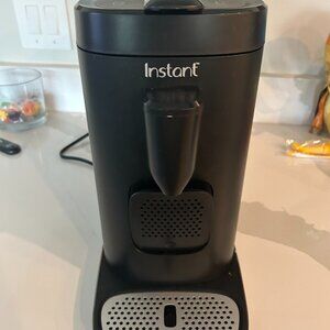 Instant Dual Pod Plus 2 in-1 Pod Capsule Coffee Maker